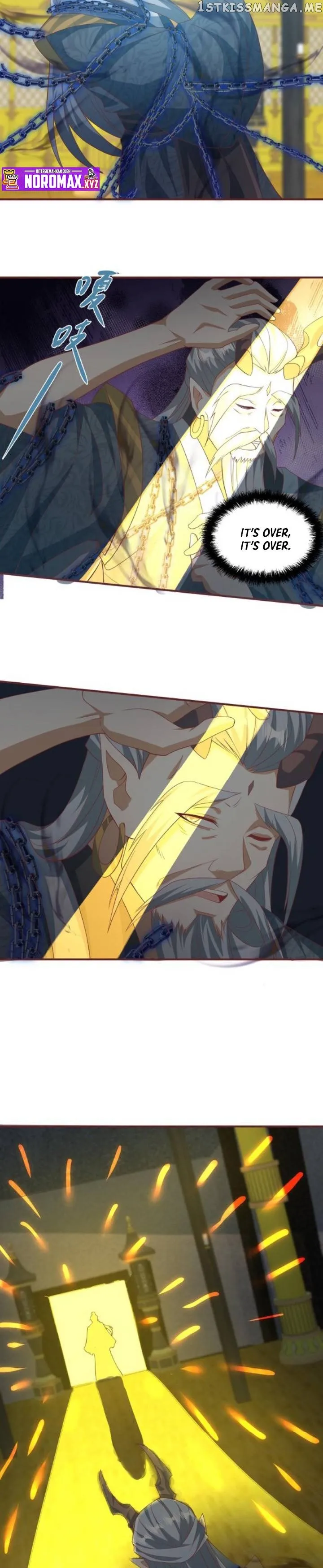 Empress’ Husband is Actually Invincible Chapter 115 Online - página 8