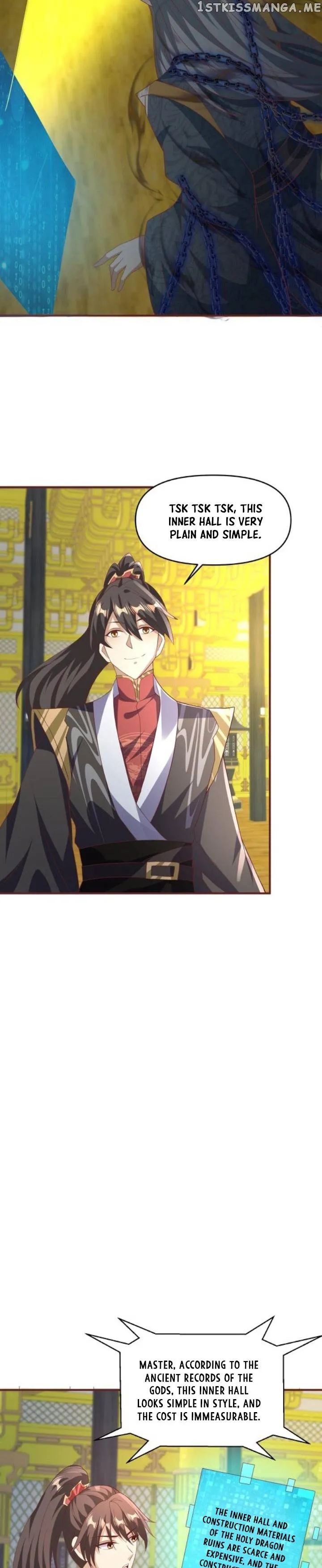 Empress’ Husband is Actually Invincible Chapter 115 Online - página 9