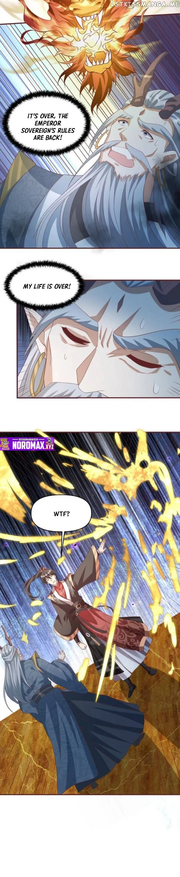 Empress’ Husband is Actually Invincible Chapter 115 Online - página 13
