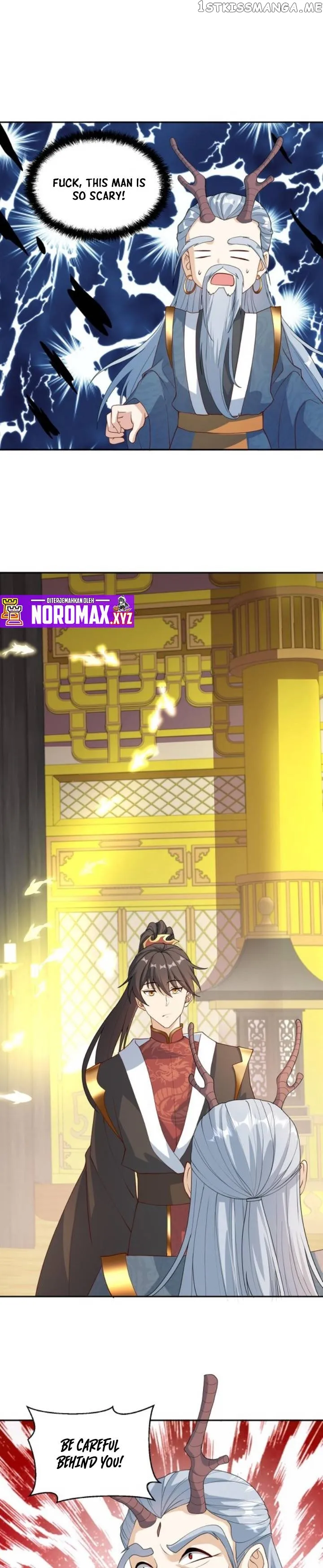 Empress’ Husband is Actually Invincible Chapter 116 Online - página 4