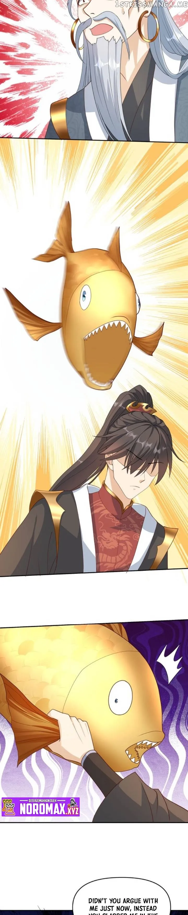 Empress’ Husband is Actually Invincible Chapter 116 Online - página 5