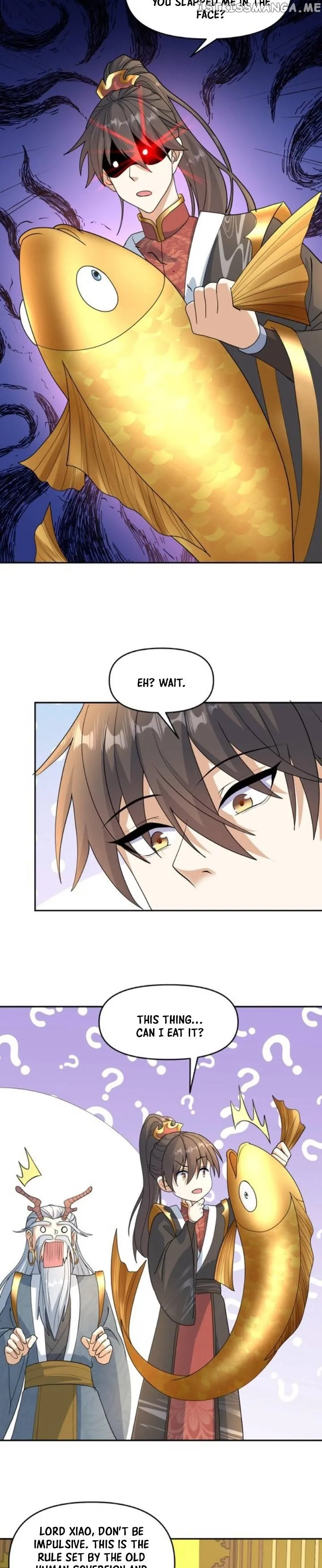 Empress’ Husband is Actually Invincible Chapter 116 Online - página 6