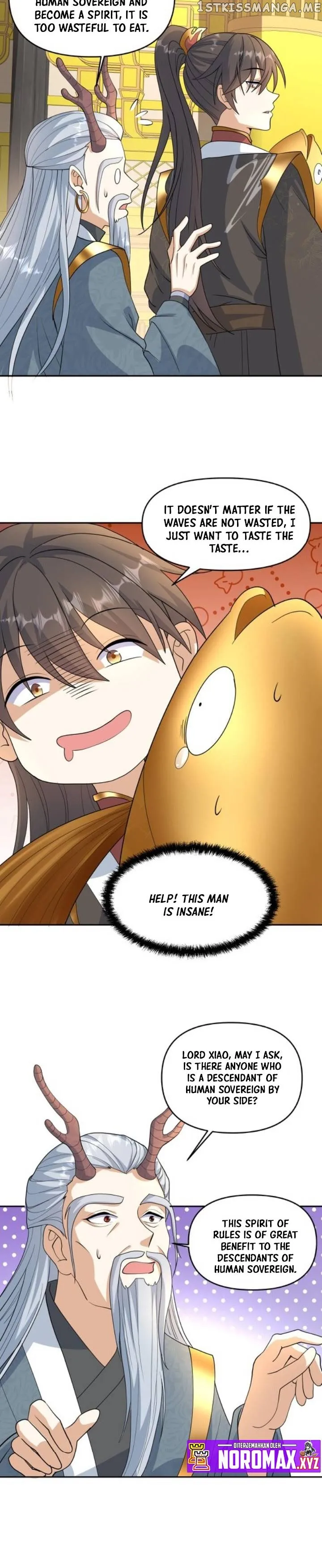Empress’ Husband is Actually Invincible Chapter 116 Online - página 7