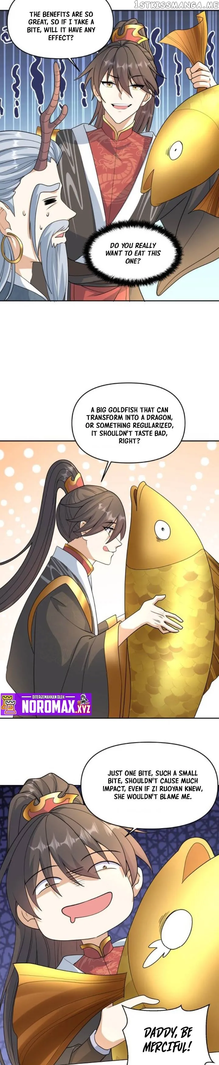 Empress’ Husband is Actually Invincible Chapter 116 Online - página 10