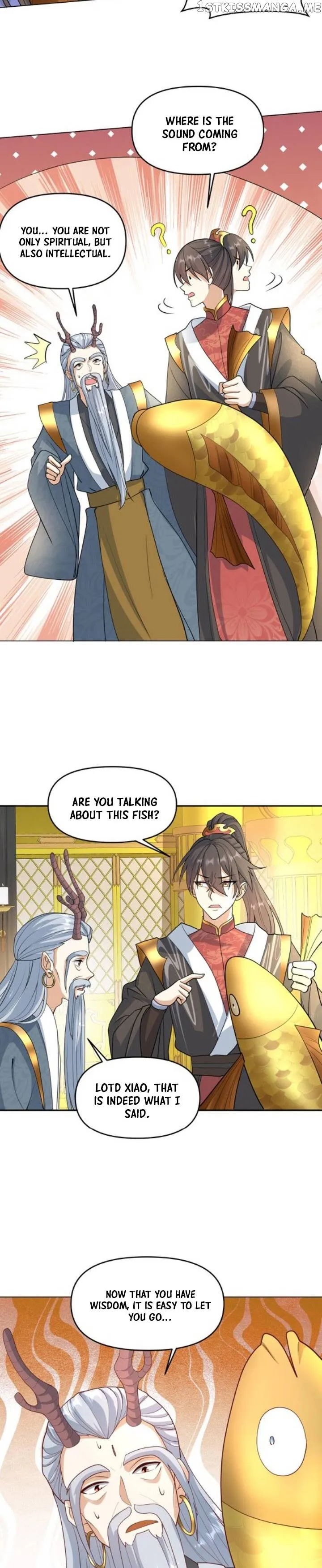 Empress’ Husband is Actually Invincible Chapter 116 Online - página 11