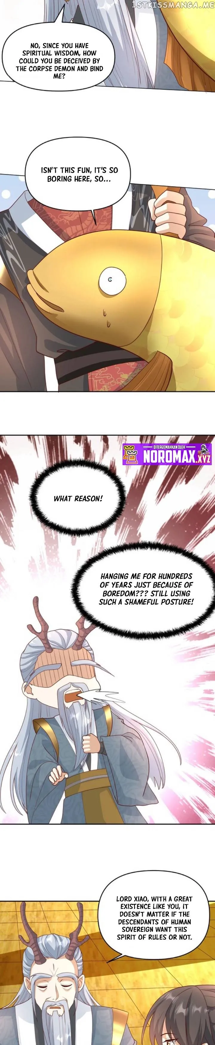 Empress’ Husband is Actually Invincible Chapter 116 Online - página 12