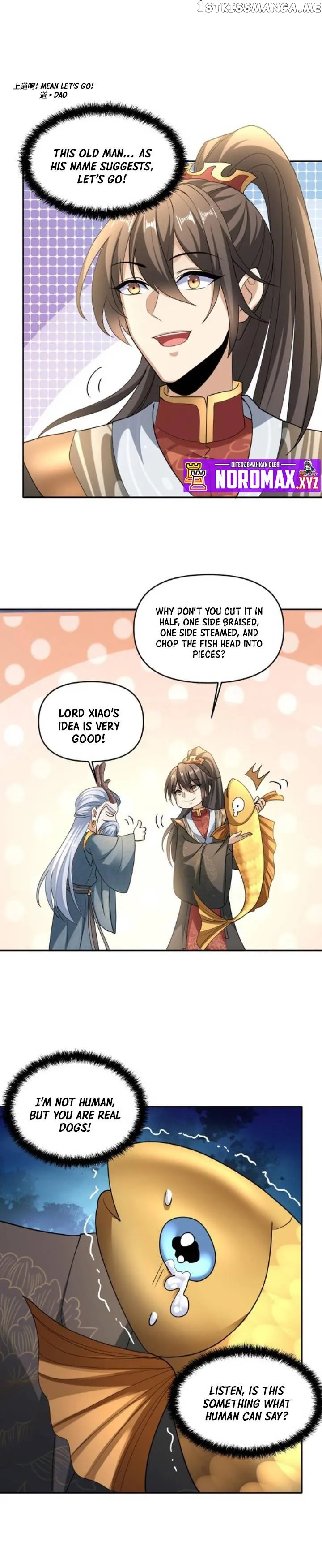 Empress’ Husband is Actually Invincible Chapter 117 Online - página 4