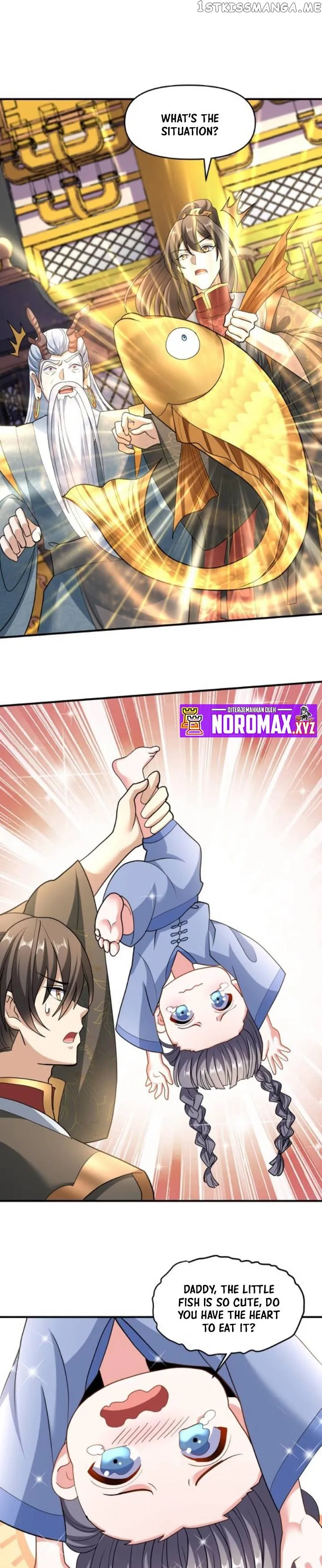 Empress’ Husband is Actually Invincible Chapter 117 Online - página 5