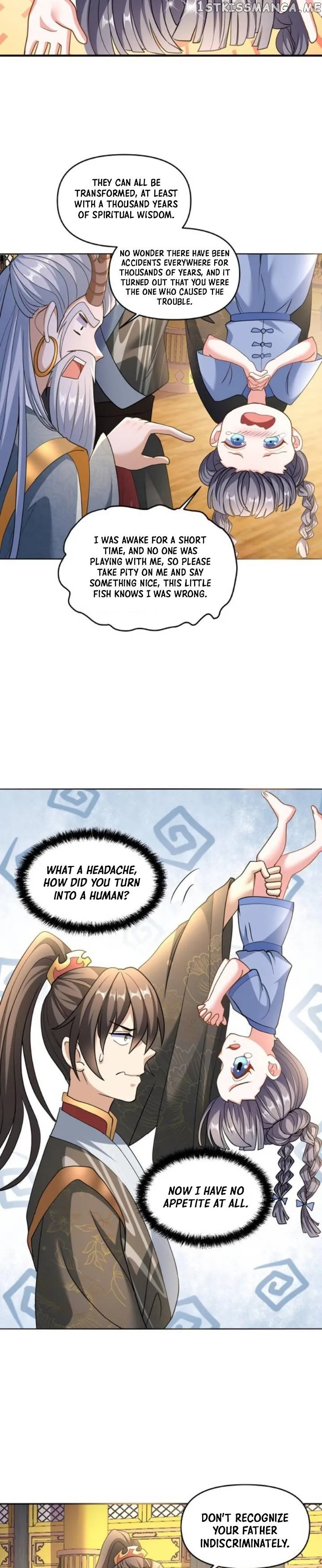 Empress’ Husband is Actually Invincible Chapter 117 Online - página 6