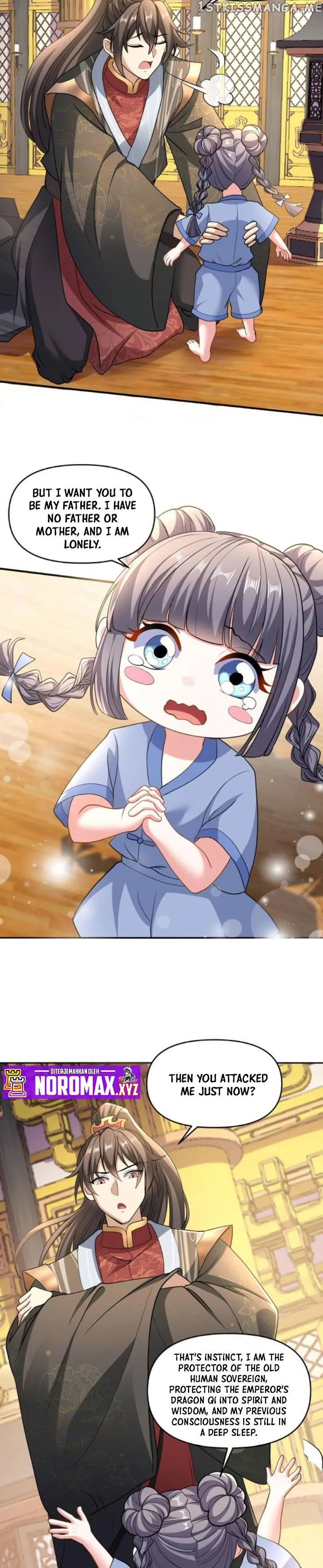 Empress’ Husband is Actually Invincible Chapter 117 Online - página 7