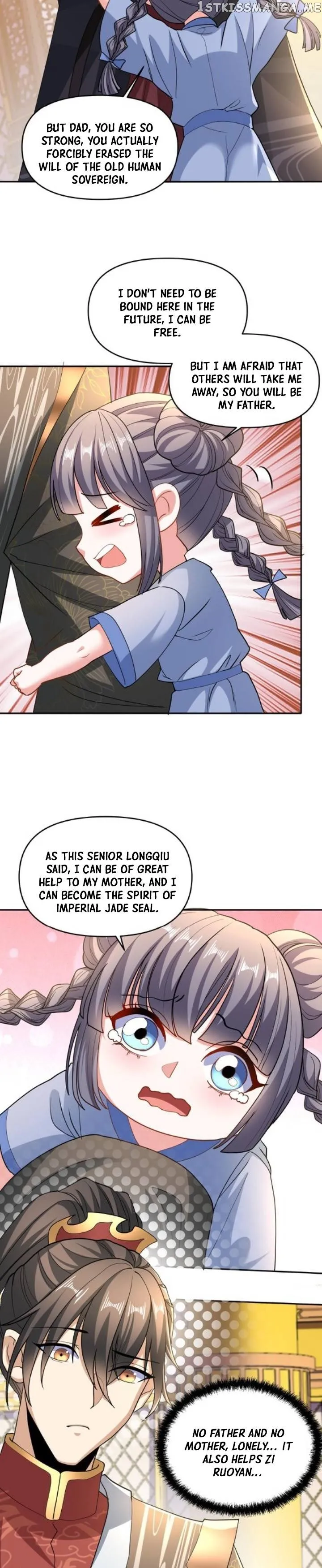 Empress’ Husband is Actually Invincible Chapter 117 Online - página 8