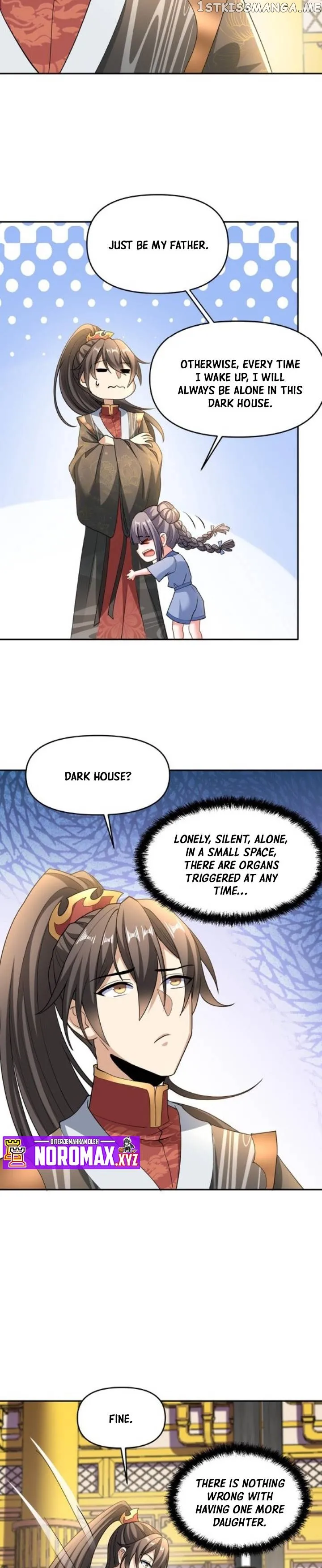 Empress’ Husband is Actually Invincible Chapter 117 Online - página 9