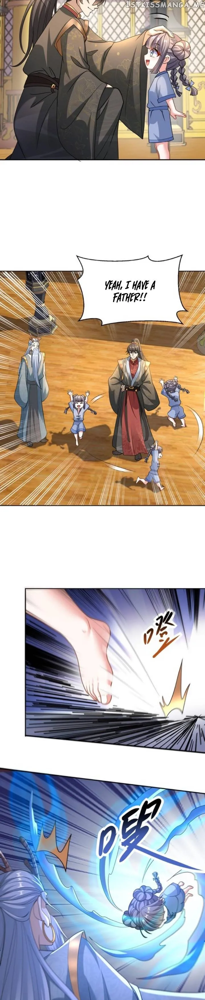 Empress’ Husband is Actually Invincible Chapter 117 Online - página 10