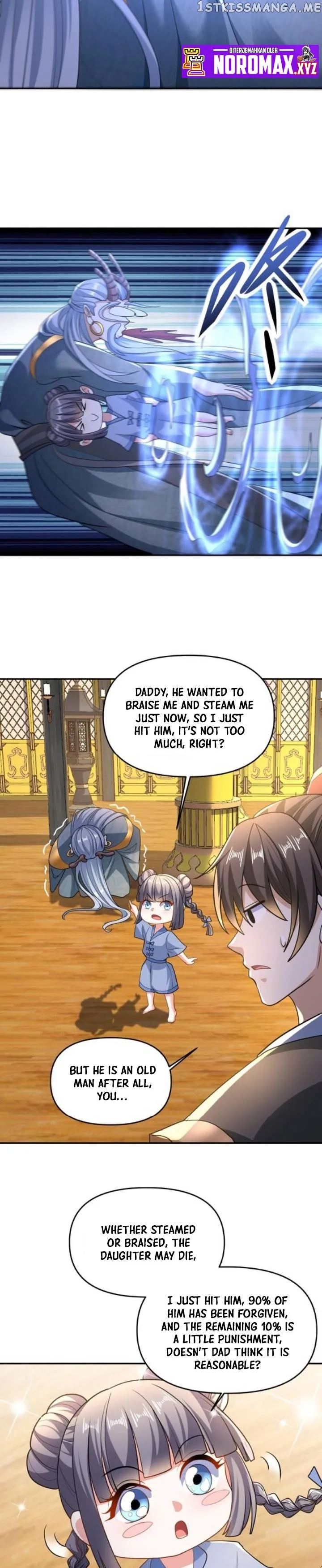 Empress’ Husband is Actually Invincible Chapter 117 Online - página 11