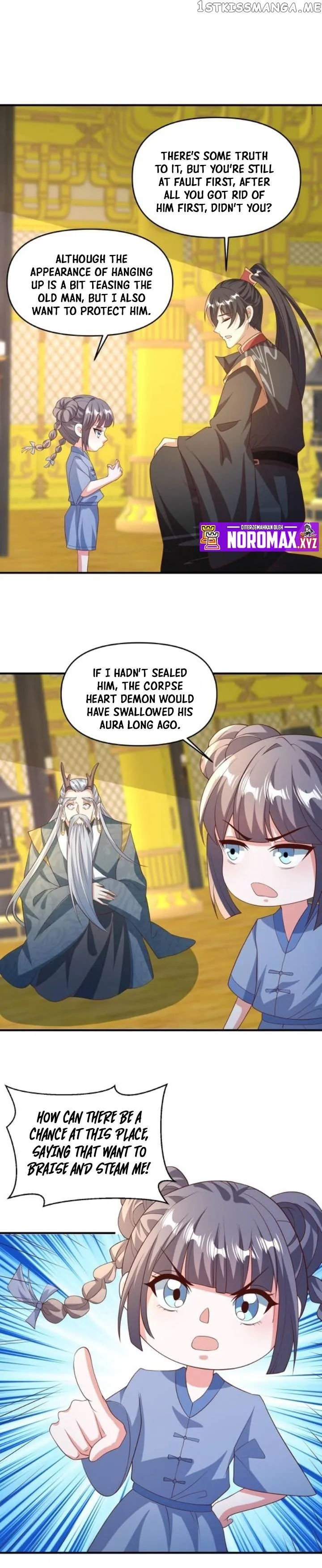 Empress’ Husband is Actually Invincible Chapter 118 Online - página 4