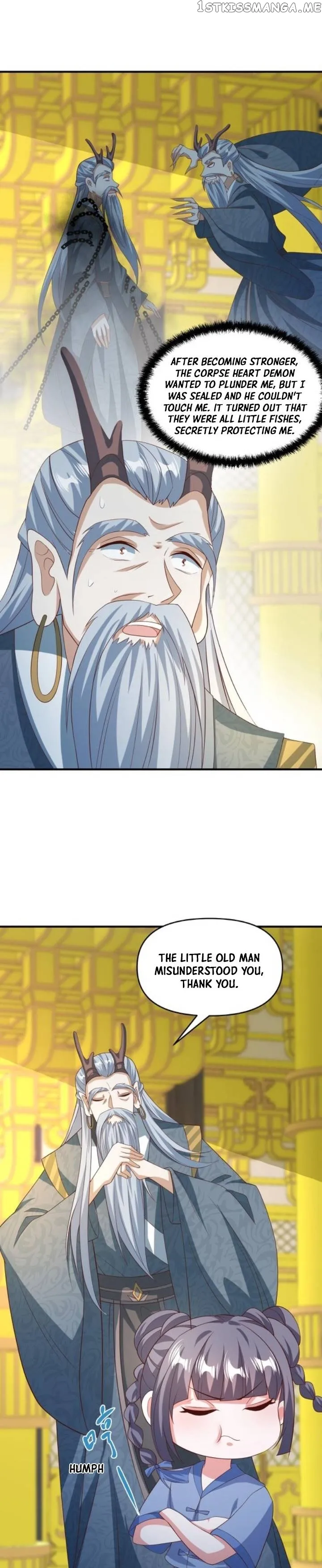 Empress’ Husband is Actually Invincible Chapter 118 Online - página 5