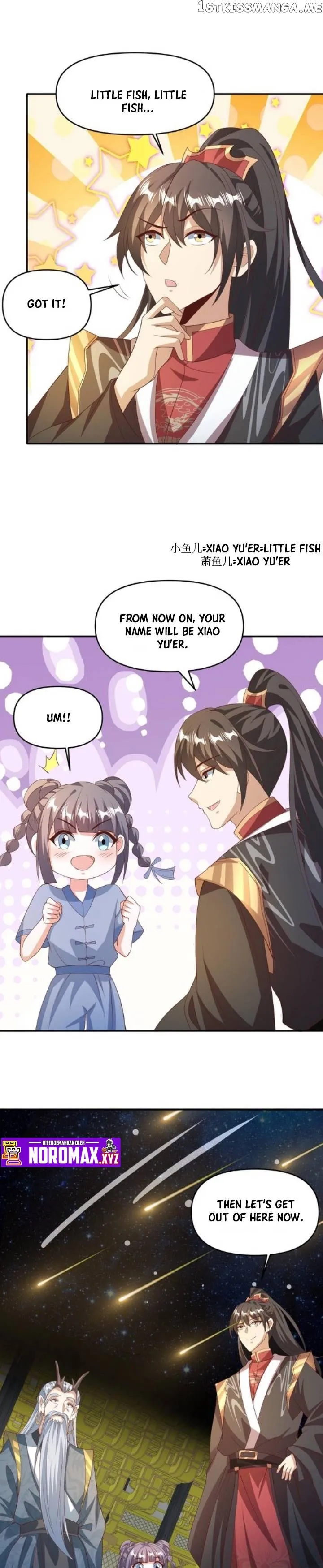 Empress’ Husband is Actually Invincible Chapter 118 Online - página 7