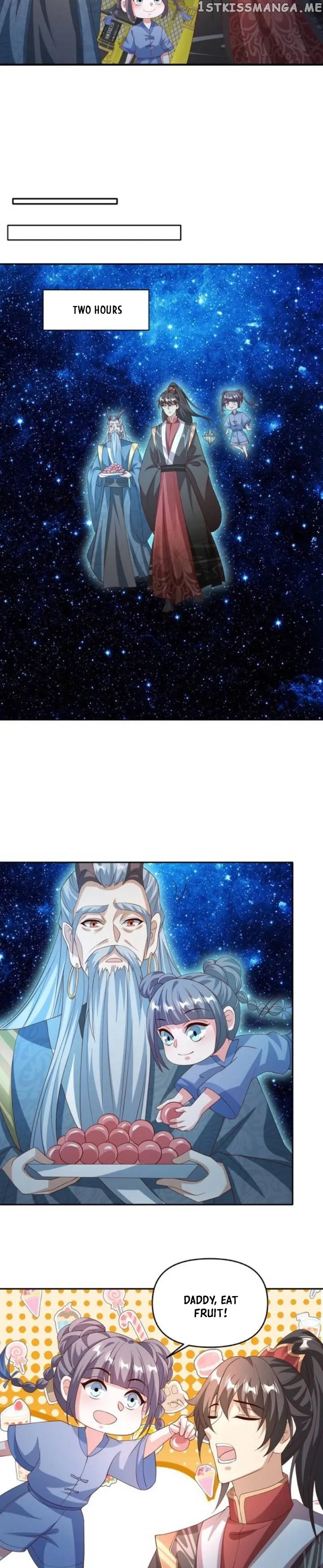 Empress’ Husband is Actually Invincible Chapter 118 Online - página 8