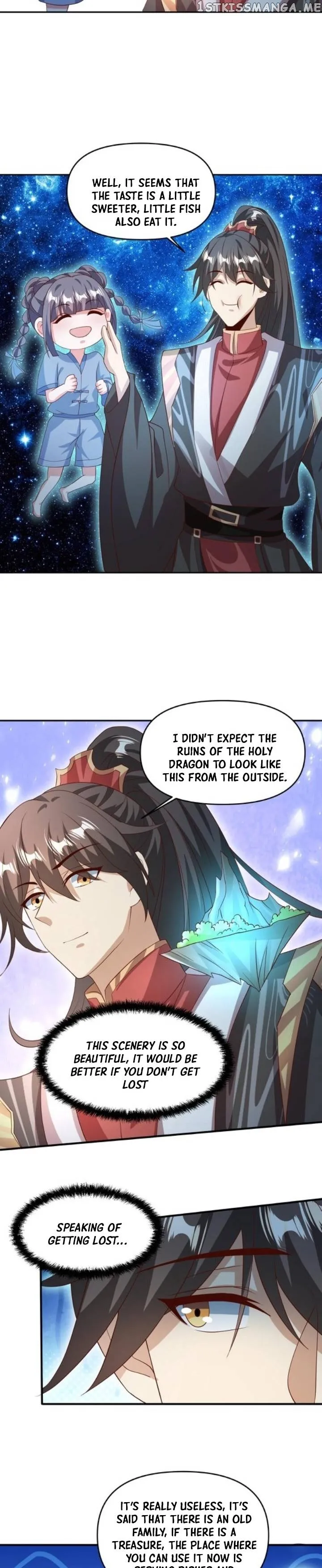 Empress’ Husband is Actually Invincible Chapter 118 Online - página 9