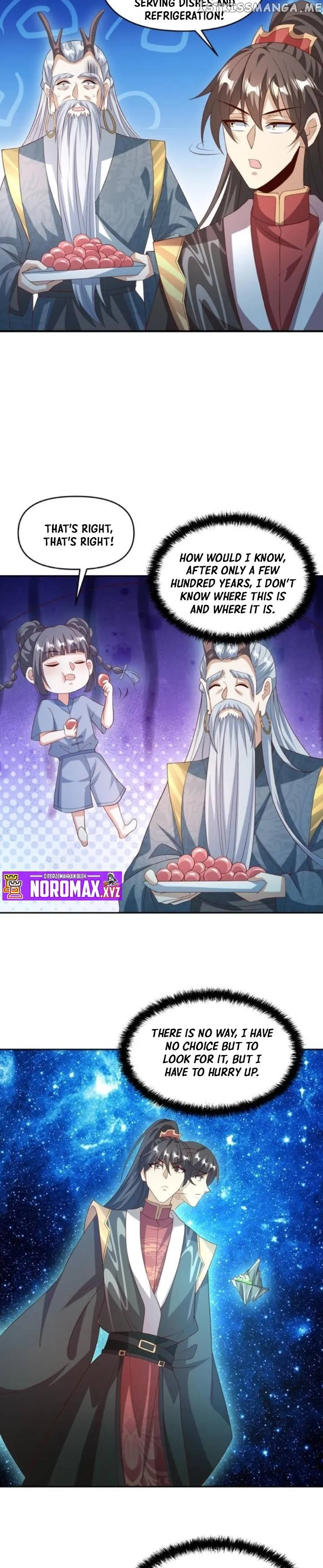 Empress’ Husband is Actually Invincible Chapter 118 Online - página 10