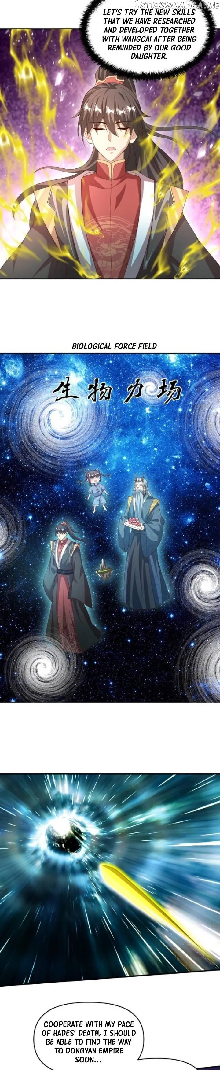 Empress’ Husband is Actually Invincible Chapter 118 Online - página 11