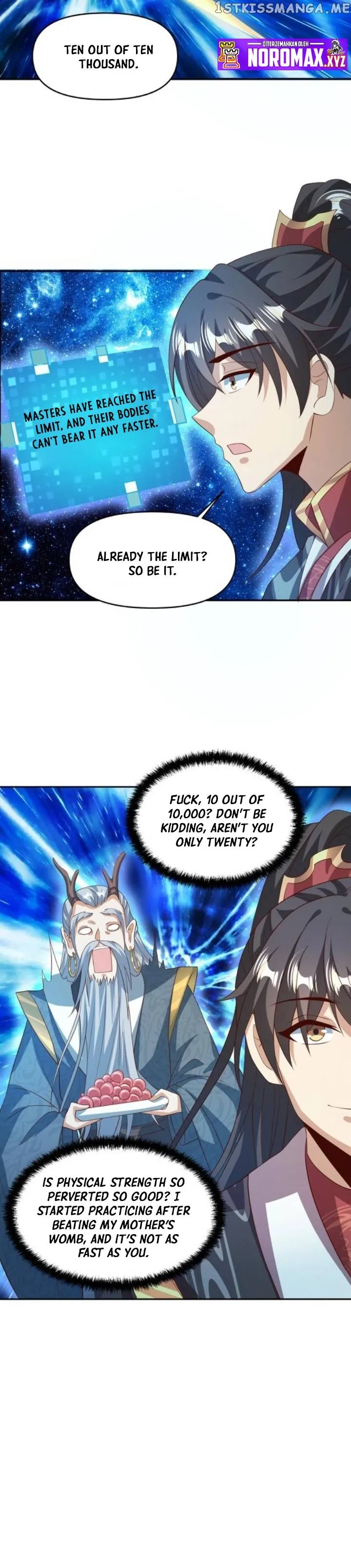 Empress’ Husband is Actually Invincible Chapter 118 Online - página 13