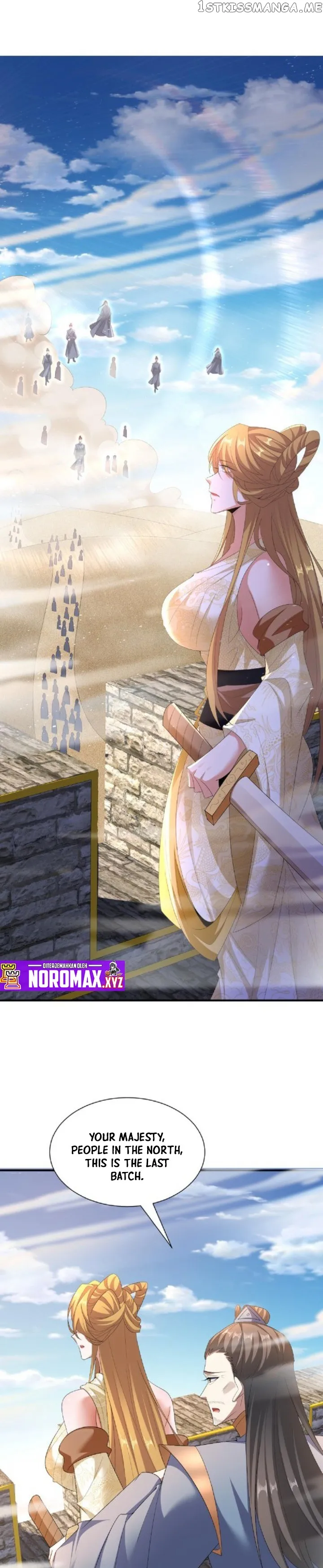 Empress’ Husband is Actually Invincible Chapter 119 Online - página 4