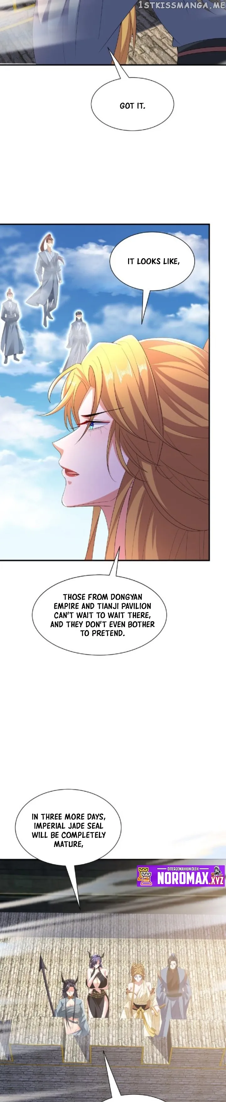 Empress’ Husband is Actually Invincible Chapter 119 Online - página 5