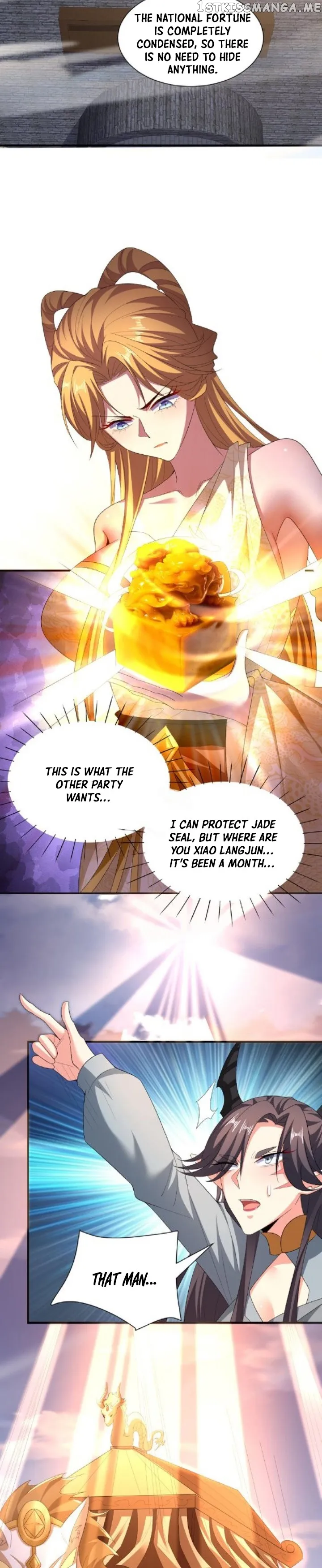 Empress’ Husband is Actually Invincible Chapter 119 Online - página 6