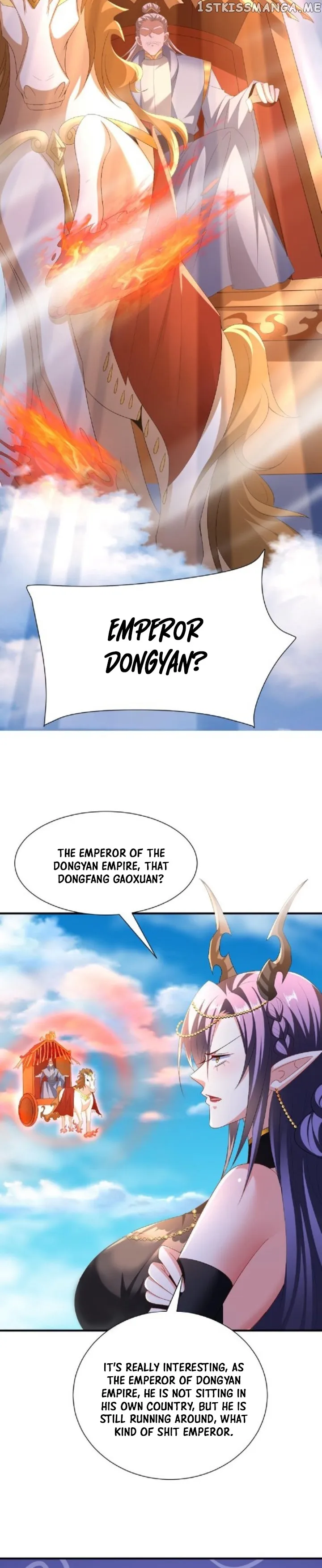 Empress’ Husband is Actually Invincible Chapter 119 Online - página 7