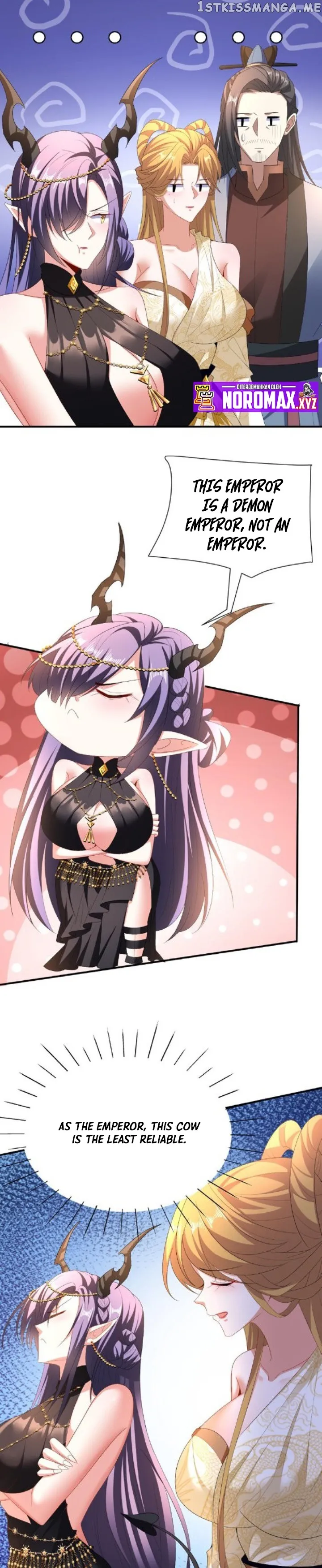 Empress’ Husband is Actually Invincible Chapter 119 Online - página 8
