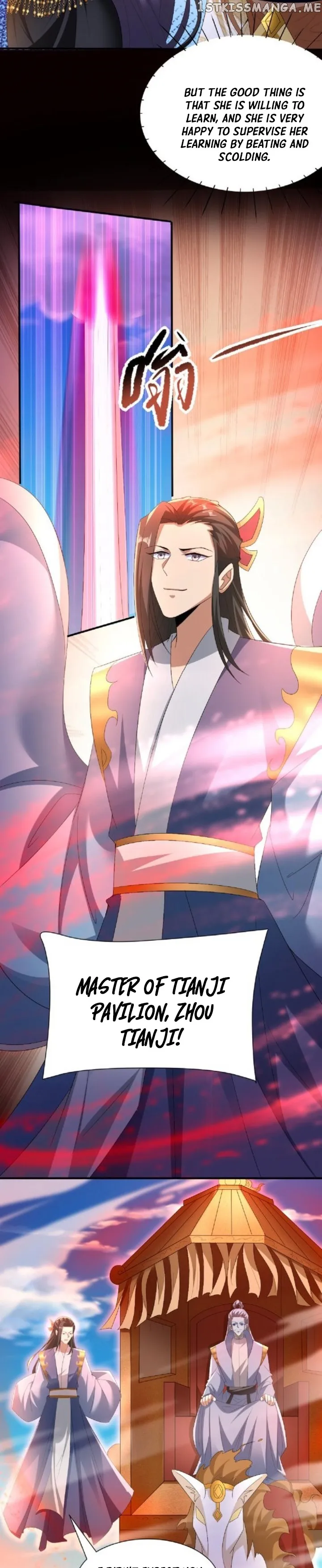 Empress’ Husband is Actually Invincible Chapter 119 Online - página 9