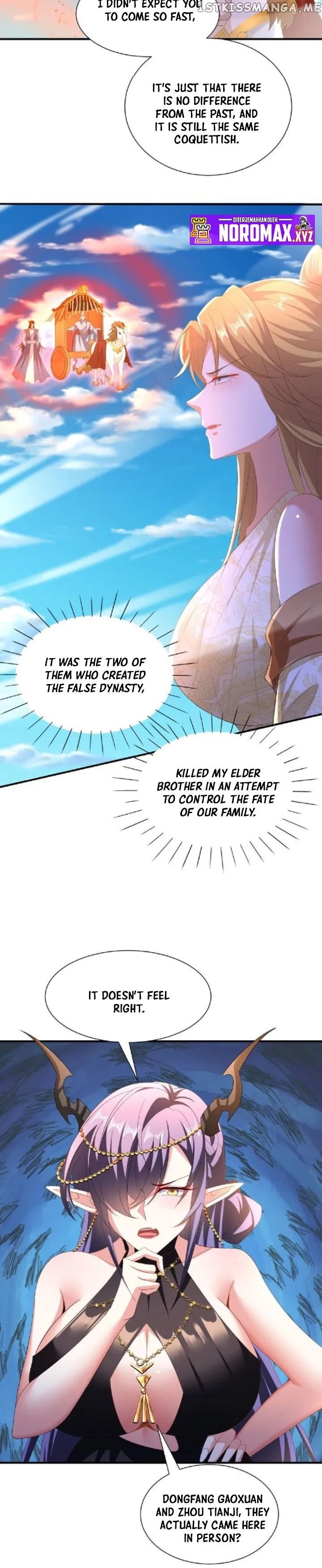 Empress’ Husband is Actually Invincible Chapter 119 Online - página 10