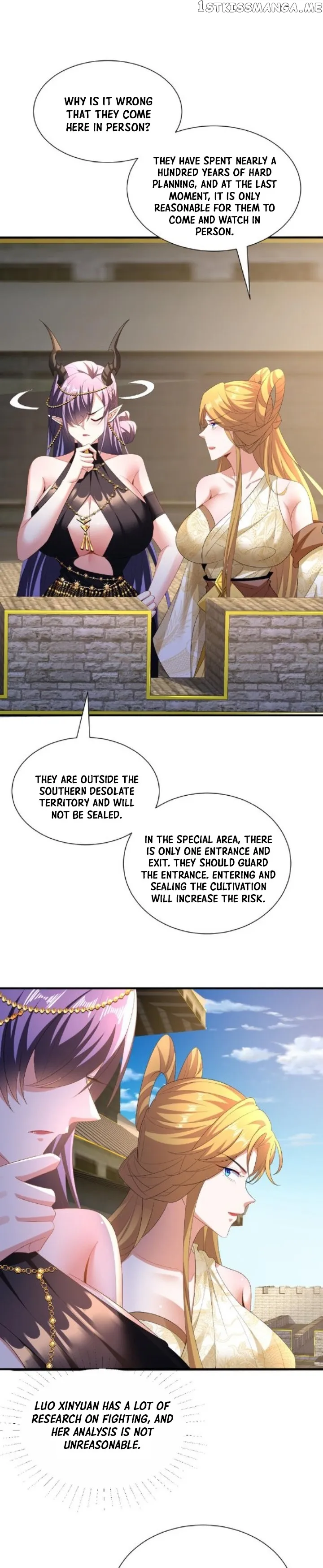 Empress’ Husband is Actually Invincible Chapter 119 Online - página 11