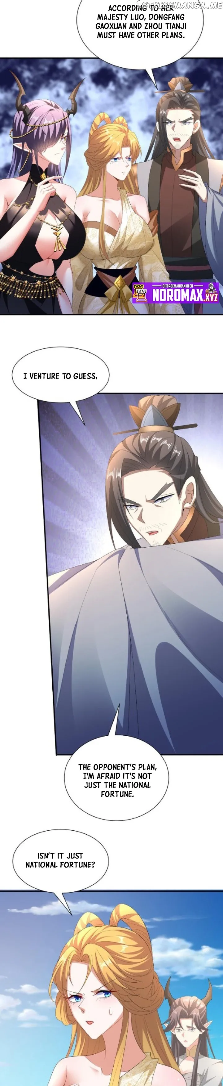 Empress’ Husband is Actually Invincible Chapter 119 Online - página 12