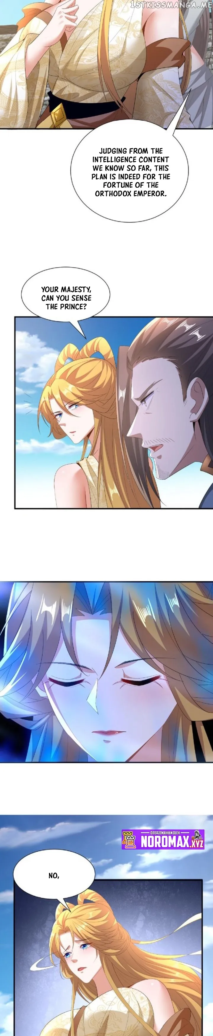 Empress’ Husband is Actually Invincible Chapter 119 Online - página 13