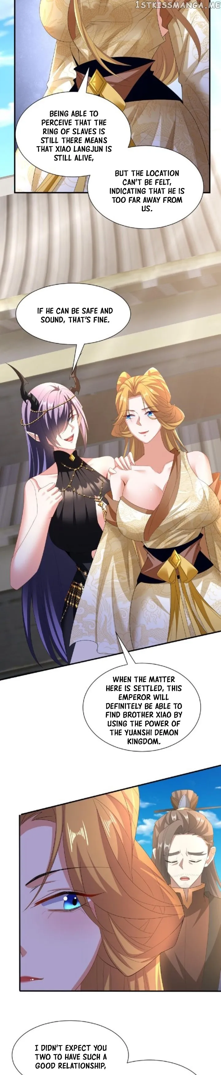 Empress’ Husband is Actually Invincible Chapter 119 Online - página 14