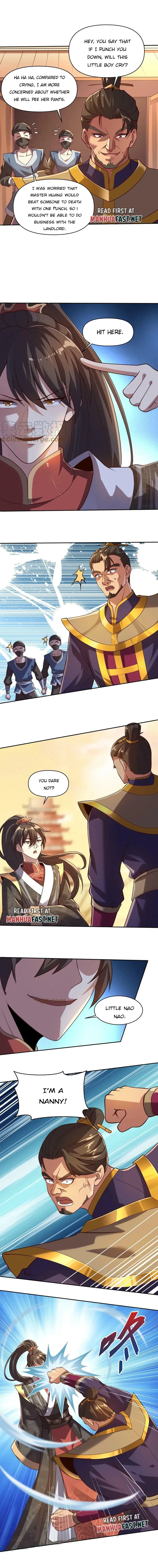 Empress’ Husband is Actually Invincible Chapter 12 Online - página 2
