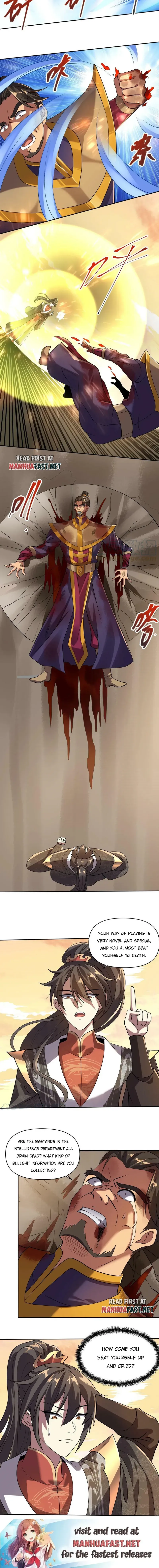 Empress’ Husband is Actually Invincible Chapter 12 Online - página 4