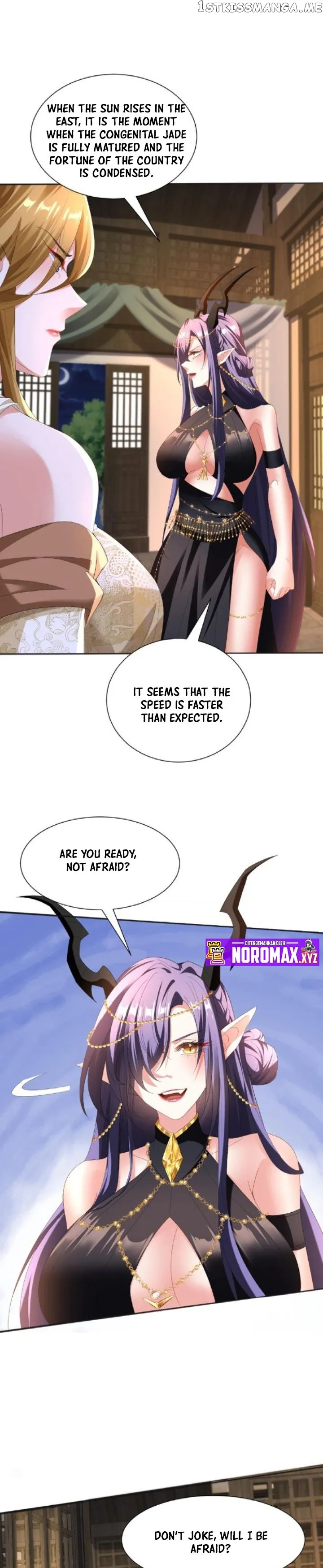 Empress’ Husband is Actually Invincible Chapter 121 Online - página 3