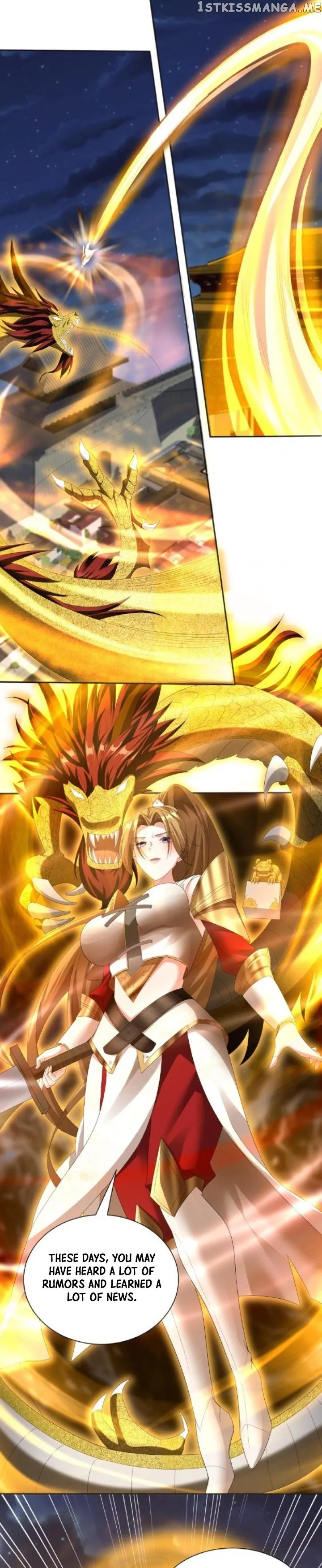 Empress’ Husband is Actually Invincible Chapter 121 Online - página 5