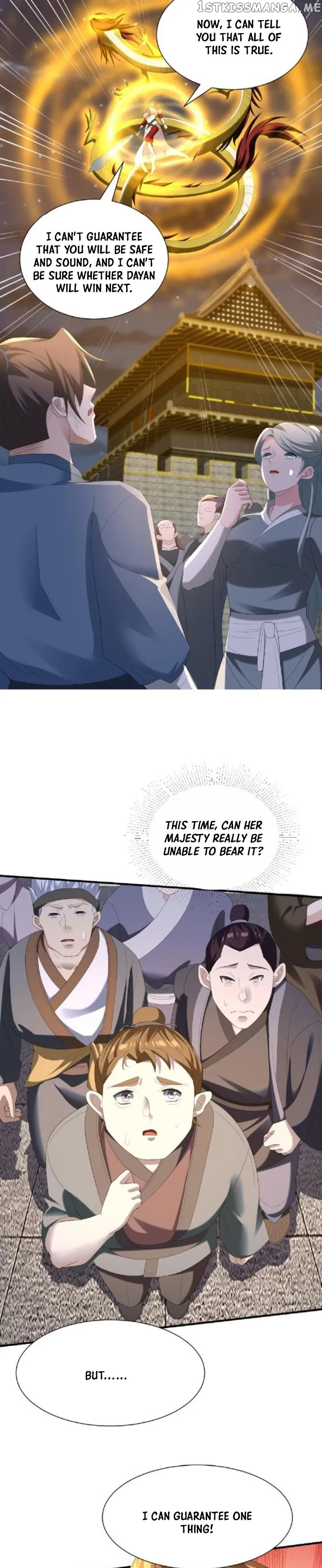 Empress’ Husband is Actually Invincible Chapter 121 Online - página 6