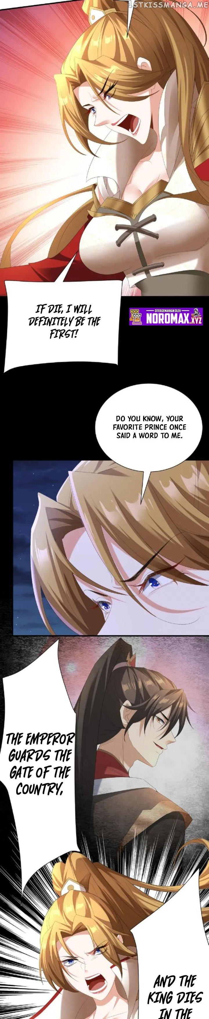 Empress’ Husband is Actually Invincible Chapter 121 Online - página 7