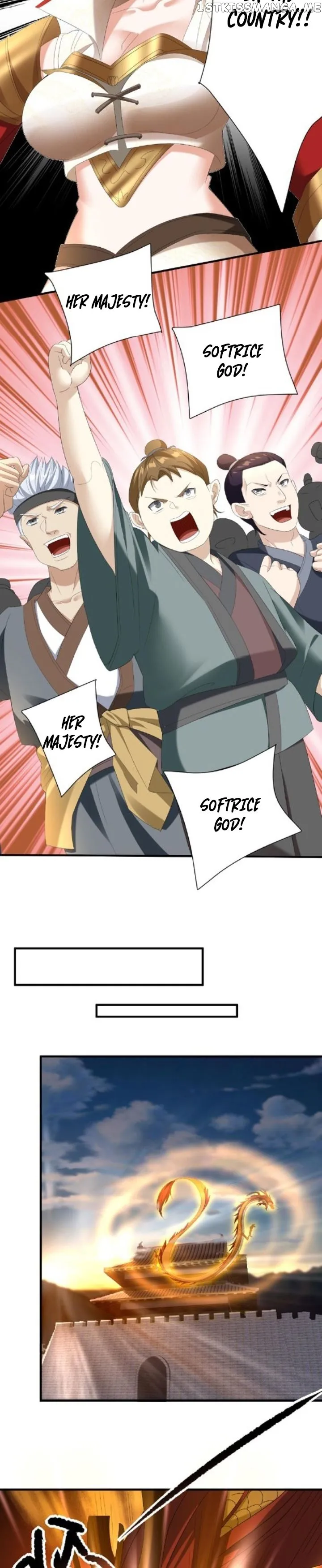 Empress’ Husband is Actually Invincible Chapter 121 Online - página 8