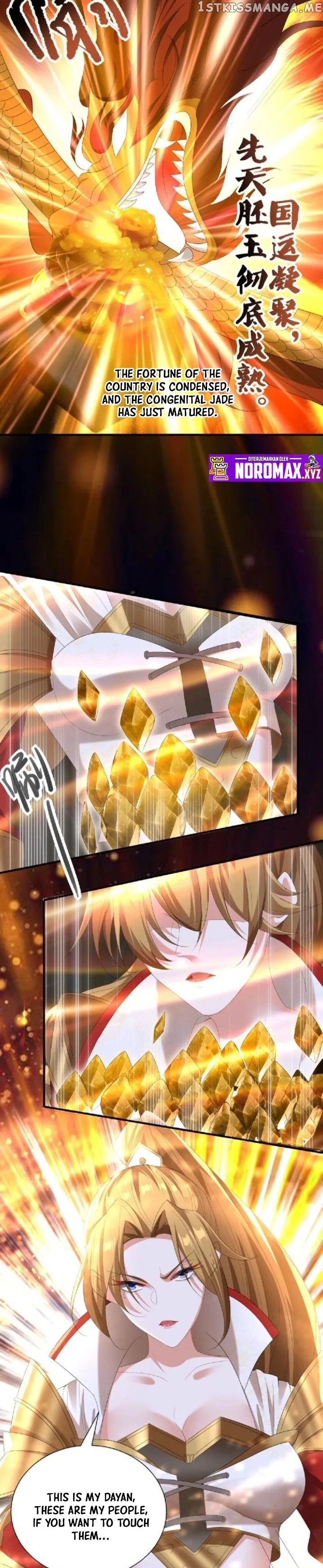 Empress’ Husband is Actually Invincible Chapter 121 Online - página 9