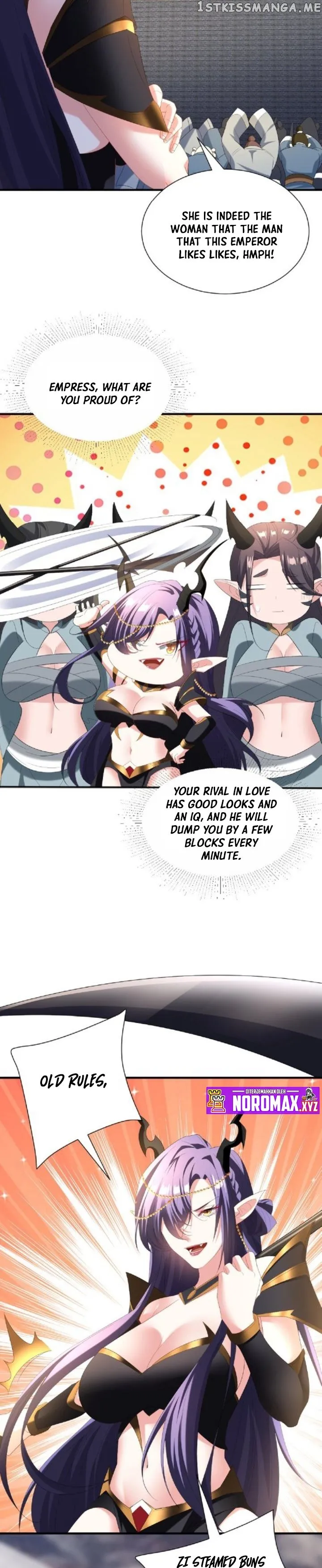 Empress’ Husband is Actually Invincible Chapter 121 Online - página 11