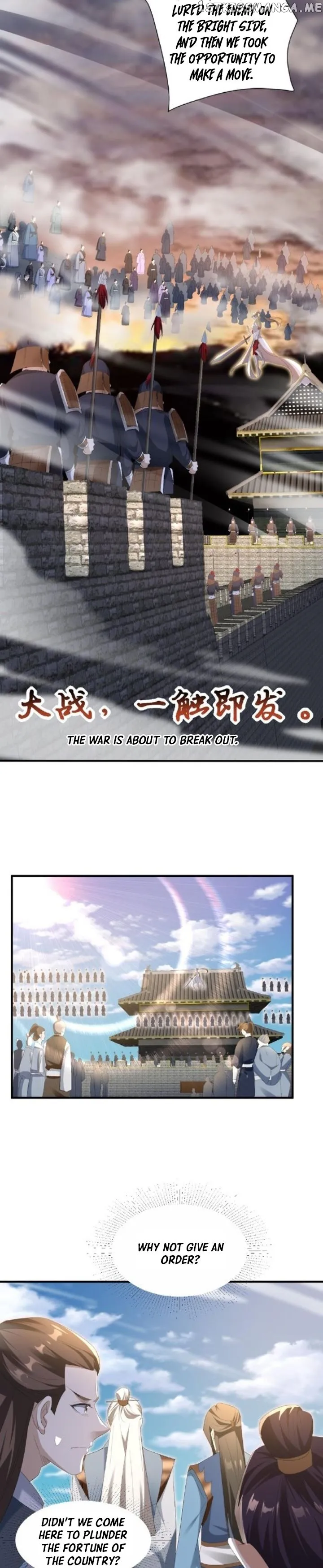Empress’ Husband is Actually Invincible Chapter 121 Online - página 12