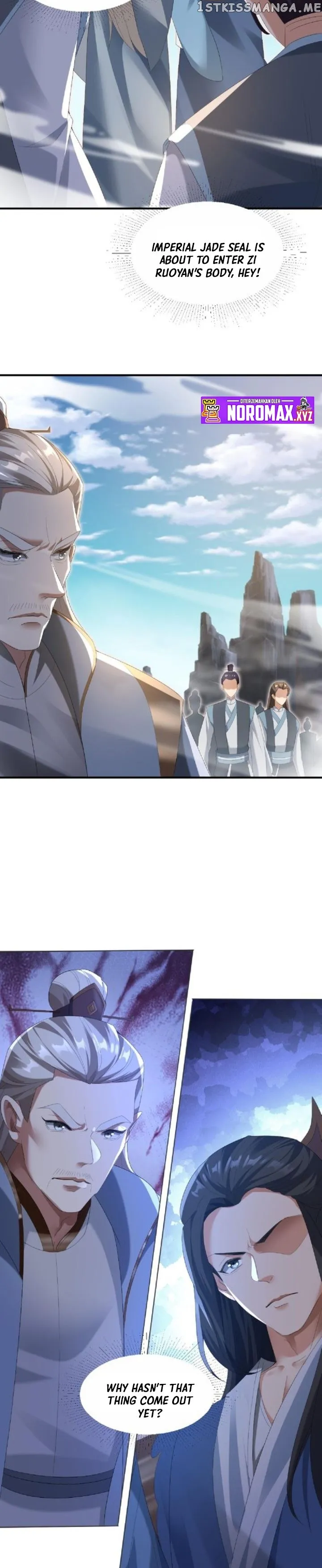 Empress’ Husband is Actually Invincible Chapter 121 Online - página 13