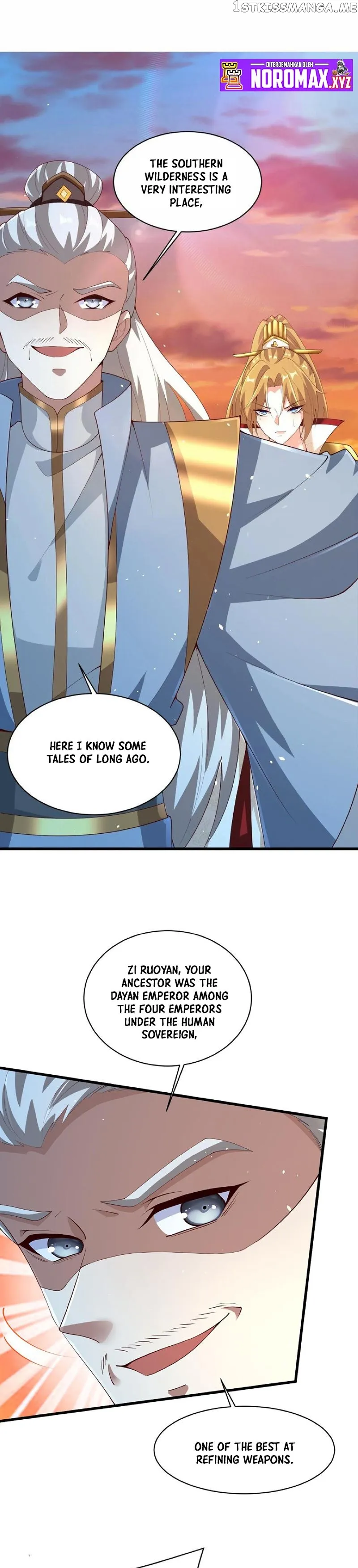 Empress’ Husband is Actually Invincible Chapter 123 Online - página 4