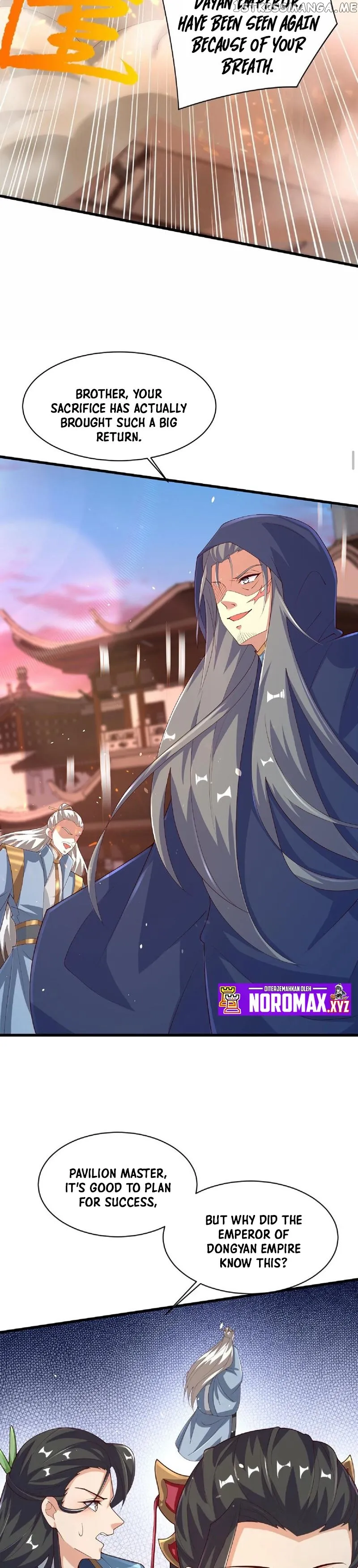 Empress’ Husband is Actually Invincible Chapter 123 Online - página 6
